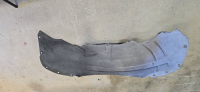 E25155 LINER-REAR FENDER-USED-RIGHT HAND-86-96